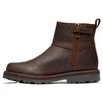 Мужские ботинки Timberland Courma Junior на молнии, коричневый - фото 6