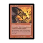 CCG Любопытный Гоблин (К), MTG - Onslaught - фото