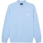 MLB Лос-Анджелес Доджерс варсити свитшот унисекс sky blue - фото