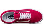 Кроссовки old skool 'scooter red' Vans, красный - фото 3