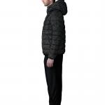 Mackage Пуховая куртка унисекс, черная - фото 4