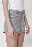Джинсовые шорты EMBROIDERED BORDER POCKET  Koroshi, деним - фото 4