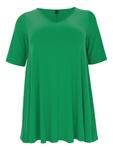 Туника YOEK, Green - фото