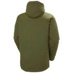 Пуховик мужской Helly Hansen, желтый - фото 6