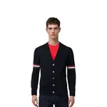 Вязаный кардиган Rwb THOM BROWNE, синий - фото 6