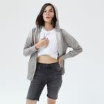 GAP Женская куртка, цвет Gray - фото 3
