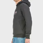 Мужская толстовка Azer +8000, черный - фото 2