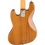Басс гитара Fender American Professional II Jazz Bass - Maple Fingerboard, Roasted Pine - фото 3
