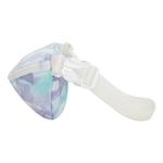 Сумка Converse Lightweight Hands-Free Sling Pack 'White Purple' - фото 2