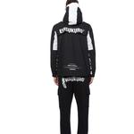 Куртка мужская Evisu, черный - фото 8