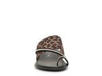 Сандалии Italian Shoemakers Astra Sandal, Leopard Print - фото 2