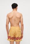 Шорты для плавания DIZZY BOA NOVELTY PRINTED SWIM TRUNKS Bather, желтый - фото 3