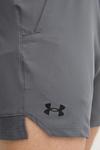 Тренировочные шорты Under Armour, серый - фото 4