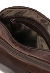 Сумка через плечо Kazar, коричневый - фото 4