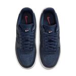 Кроссовки air force 1 low '07 'obsidian' Nike, мультиколор - фото 4
