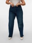 Vero Moda Curve Джинсы Regular в цвете Indigo - фото 3