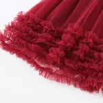 Disney Платье red для детей 3-7 лет - фото 6