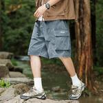 Грузовые шорты унисекс Jeep, хаки - фото 12