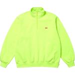 Small Box Half Zip Pullover Supreme, синий/темно-синий - фото 11