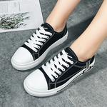 Кеды WARRIOR Canvas Shoes Unisex Low-Top - фото 8