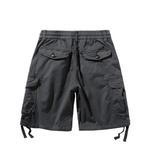 Грузовые шорты унисекс Jeep, черный - фото 10