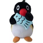 Милый плюшевый кулон пингвинчик высотой 16 см Lv Fielder - фото 5