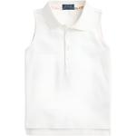 Polo Ralph Lauren Поло белый детский - фото