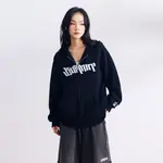 Толстовка унисекс BURNIN, Черный - фото 8