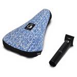 Седло Wildcat Pivot With Seatpost 25.4 mm - фото