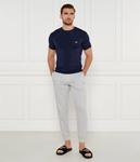 Футболка мужская Emporio Armani из модала, синий - фото 2