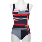 Купальник купальник Sunmarin, синий - фото