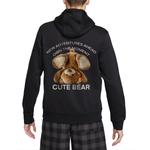 Свитшот мужской Nike, черный - фото 7