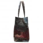 Acne Studios Хлопковая сумка-шоппер - фото 2