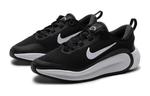 Кроссовки (GS) Nike KIDFINITY Running Shoes 'Black White', черный - фото 2