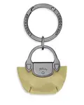 Брелок для сумки Le pliage xtra Longchamp, зеленый - фото