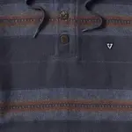 Descanso Худи Popover - Мужской VISSLA, Phantom - фото 3