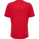 Рубашка hmlcore xk sublimation jersey s/s Hummel, красный - фото 2