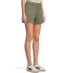 Шорты Toad&Co Linden Canvas Shorts, цвет Beetle - фото 2