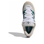 Кроссовки adidas Adimatic 'White Legacy Teal' - фото 4