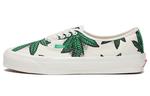 Кроссовки Vans Ua Og Authentic Lx Sweet Leaf White - фото