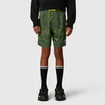 Шорты для детей The North Face Never Stop, зеленый - фото