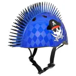 Шлем Raskullz Pirate Mohawk Junior, синий - фото 3