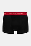 3 пары боксеров Tommy Hilfiger, красный - фото 3