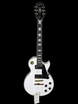 Epiphone Les Paul Custom 2024 Альпийский белый - фото