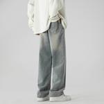 Джинсы унисекс K411, черный - фото 24