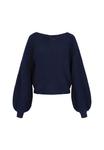 Джемпер DreiMaster SWEATER, Navy/Blue - фото 5