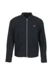 Легкая куртка на молнии Fred Perry, Black - фото