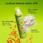 Текстурирующий спрей Un.Done amika, 5.3 oz /192 mL - фото 4