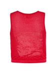 Топ ebeeza Tank, красный - фото 3
