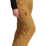 Женский комбинезон Malta Bib Obermeyer, Gold - фото 5